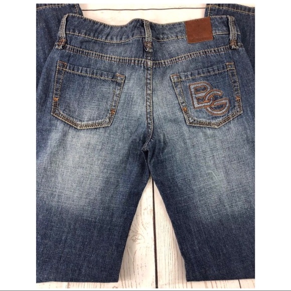 🚨SALE BCBG Generation Core Wide Leg Jeans Pants - Picture 5 of 8